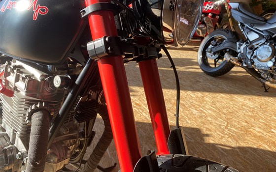 Gebrauchtmotorrad Kawasaki Z 440 - Bild 10