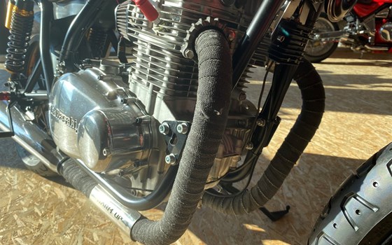 Gebrauchtmotorrad Kawasaki Z 440 - Bild 11