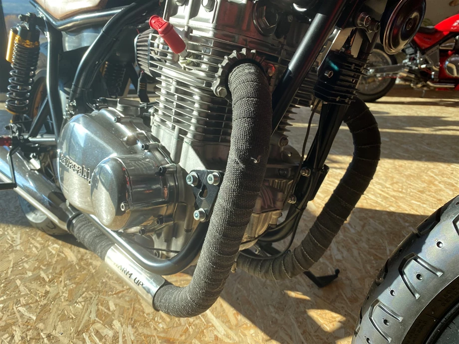 Angebot Kawasaki Z 440 Bild 11: Angebot Kawasaki Z 440