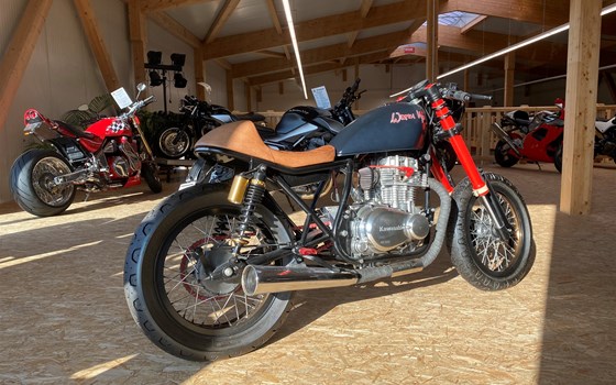 Gebrauchtmotorrad Kawasaki Z 440 - Bild 2