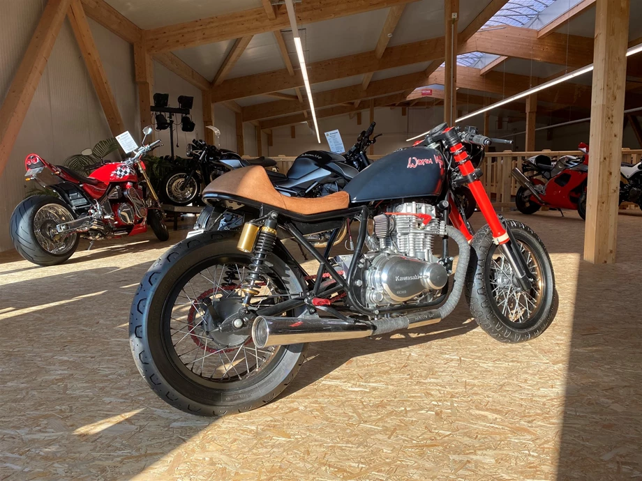 Angebot Kawasaki Z 440 Bild 2: Angebot Kawasaki Z 440