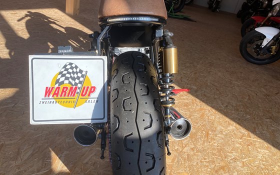 Gebrauchtmotorrad Kawasaki Z 440 - Bild 3