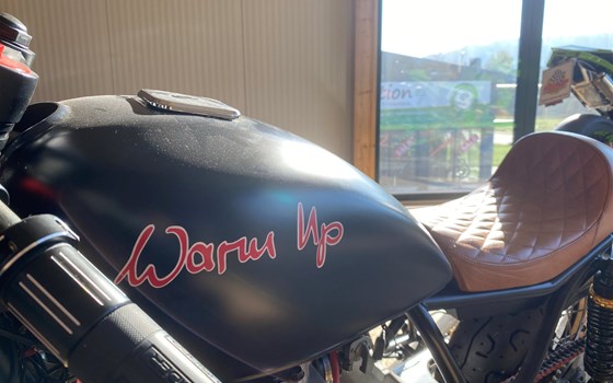 Gebrauchtmotorrad Kawasaki Z 440 - Bild 4