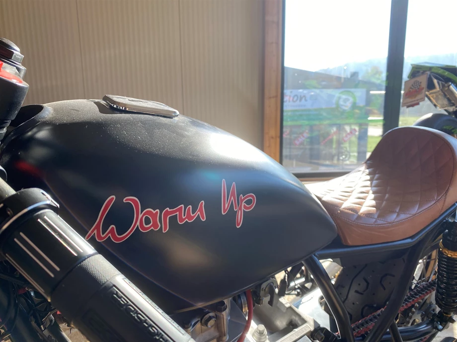 Angebot Kawasaki Z 440 Bild 4: Angebot Kawasaki Z 440