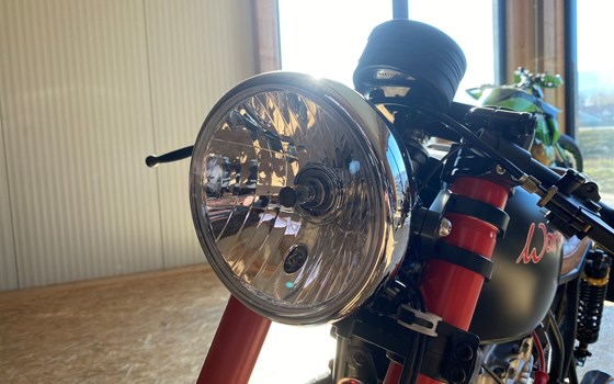 Gebrauchtmotorrad Kawasaki Z 440 - Bild 6