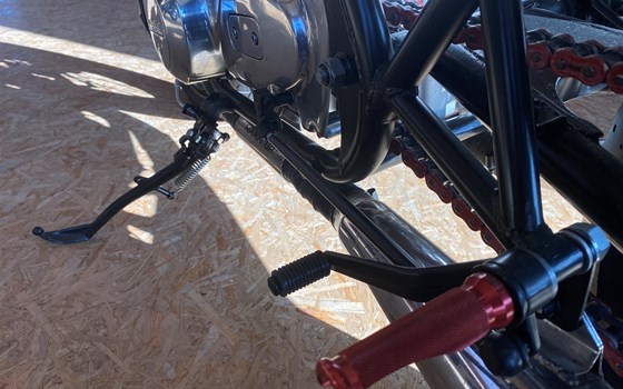 Gebrauchtmotorrad Kawasaki Z 440 - Bild 8