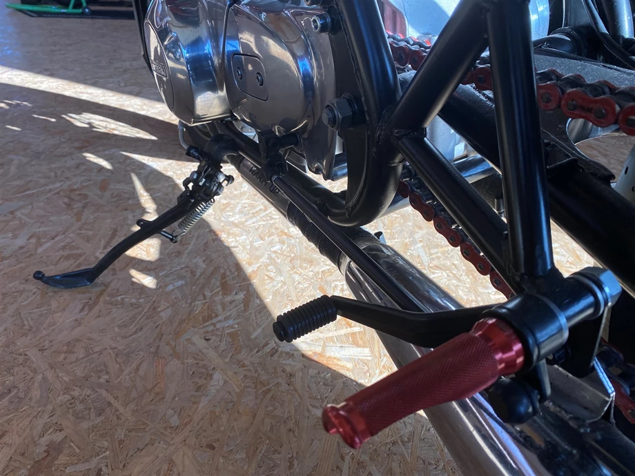 Angebot Kawasaki Z 440 Bild 8: Angebot Kawasaki Z 440