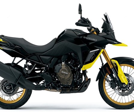 Neumotorrad Suzuki V-Strom 800DE