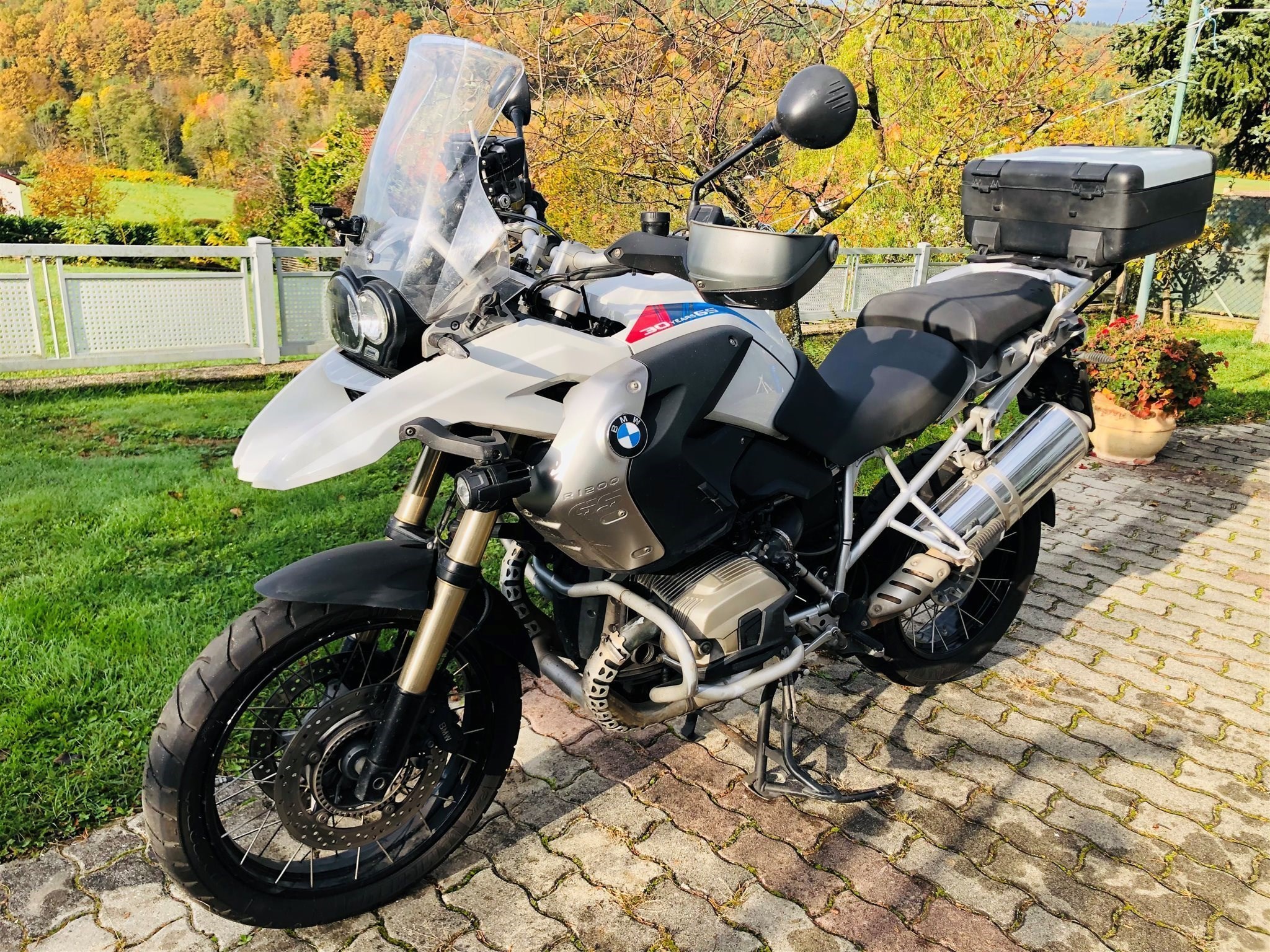 Motorrad