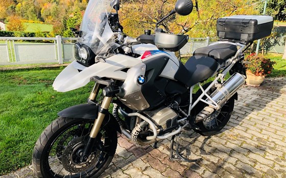 Gebrauchtmotorrad BMW R 1200 GS - Bild 1 Gebrauchtmotorrad BMW R 1200 GS - Bild 1