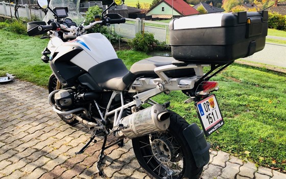 Gebrauchtmotorrad BMW R 1200 GS - Bild 2 Gebrauchtmotorrad BMW R 1200 GS - Bild 2