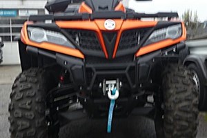 Angebot CFMOTO CFORCE 850 XC