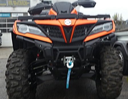 Gebrauchtmotorrad CFMOTO CFORCE 850 XC - Bild 1