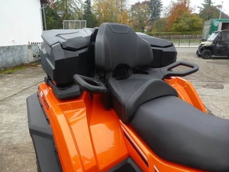 Gebrauchtmotorrad CFMOTO CFORCE 850 XC - Bild 6