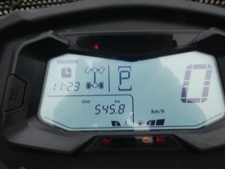 Gebrauchtmotorrad CFMOTO CFORCE 850 XC - Bild 7