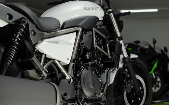 Neufahrzeug Kawasaki Eliminator 500 - Bild 10