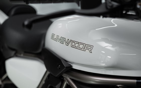 Neufahrzeug Kawasaki Eliminator 500 - Bild 11