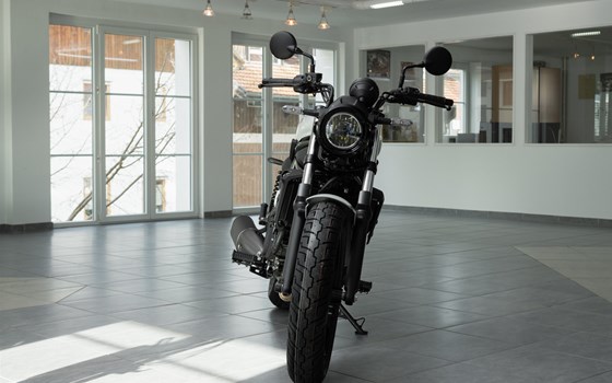 Neufahrzeug Kawasaki Eliminator 500 - Bild 3