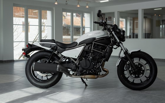 Neufahrzeug Kawasaki Eliminator 500 - Bild 2