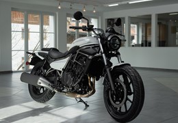 Neumotorrad Kawasaki Eliminator 500