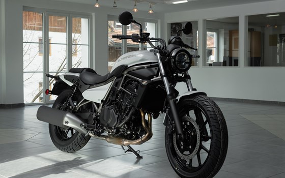 Neufahrzeug Kawasaki Eliminator 500 - Bild 1