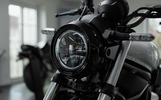 Neufahrzeug Kawasaki Eliminator 500 - Bild 6