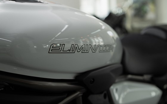 Neufahrzeug Kawasaki Eliminator 500 - Bild 7