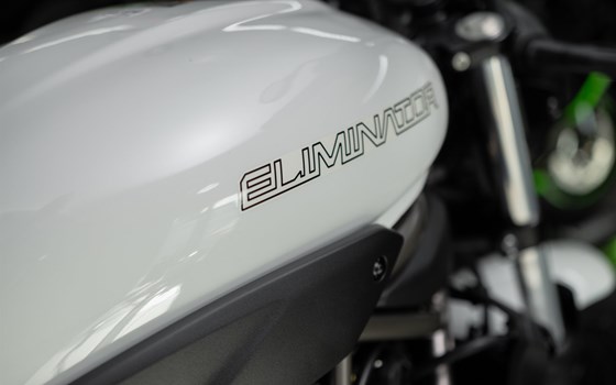 Neufahrzeug Kawasaki Eliminator 500 - Bild 9