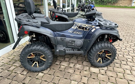 Neufahrzeug TGB Blade 1000 LT FL EPS MAX Touring - Bild 4