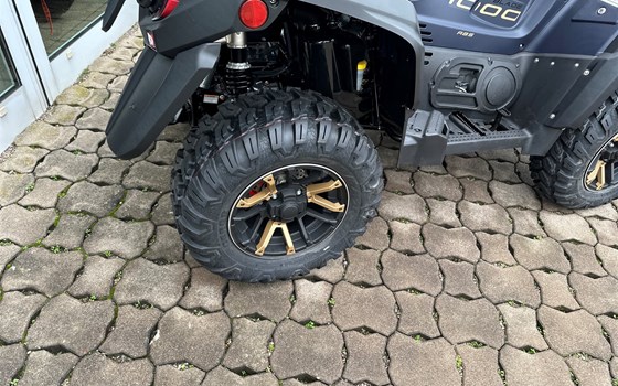 Neufahrzeug TGB Blade 1000 LT FL EPS MAX Touring - Bild 5