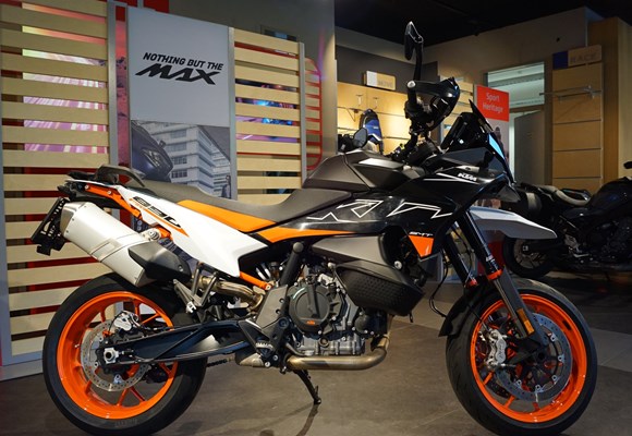 KTM 890 SMT