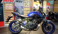 Yamaha MT-07