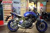 Yamaha MT-07