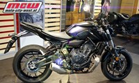 Yamaha MT-07