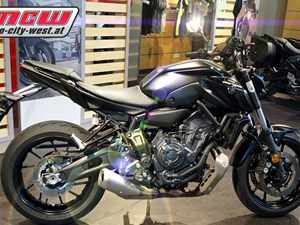 Yamaha MT-07