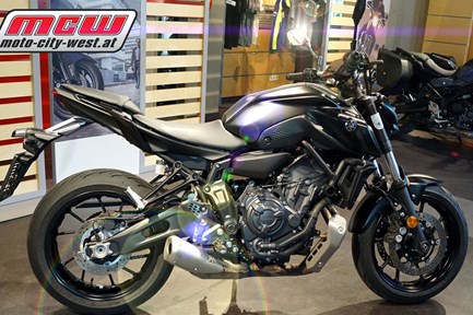 Yamaha MT-07