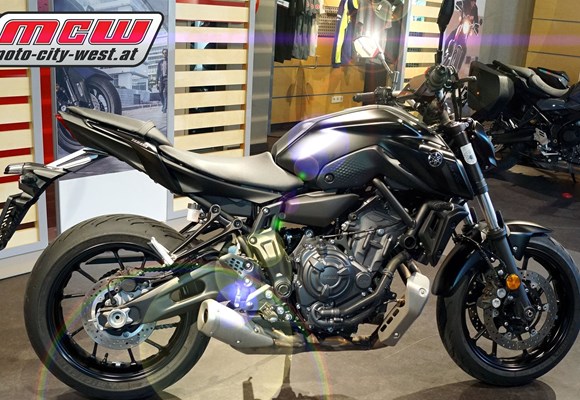 Yamaha MT-07