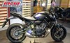 Yamaha MT-07