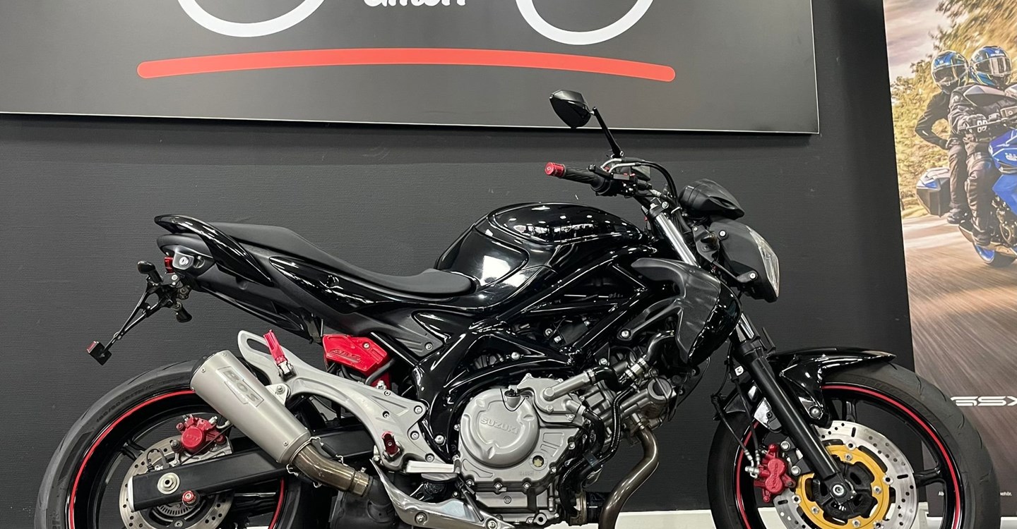 Angebot Suzuki SFV 650 Gladius