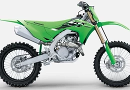 Neumotorrad Kawasaki KX450 Neumotorrad Kawasaki KX450