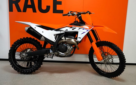 Gebrauchtmotorrad KTM 250 SX-F - Bild 3