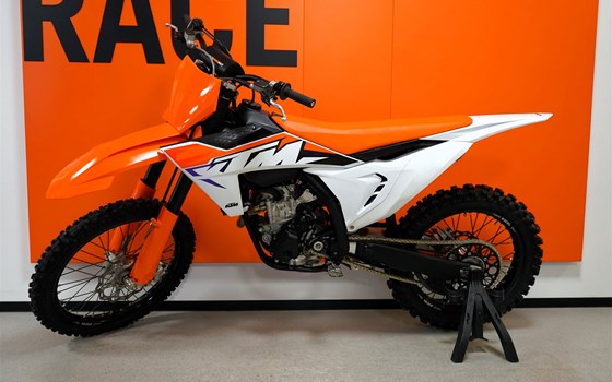 Gebrauchtmotorrad KTM 250 SX-F - Bild 4