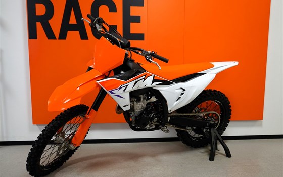 Gebrauchtmotorrad KTM 250 SX-F - Bild 2