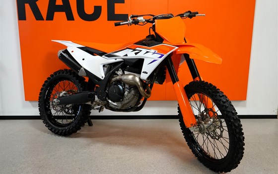 Gebrauchtmotorrad KTM 250 SX-F - Bild 1