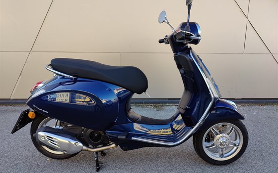 Neufahrzeug Vespa Primavera 125 - Bild 1 Neufahrzeug Vespa Primavera 125 - Bild 1