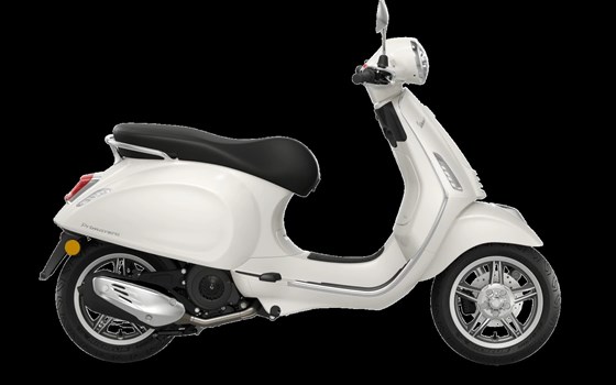 Neufahrzeug Vespa Primavera 125 - Bild 7 Neufahrzeug Vespa Primavera 125 - Bild 7