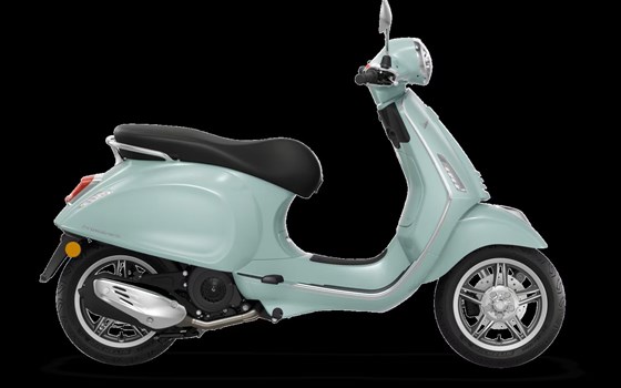 Neufahrzeug Vespa Primavera 125 - Bild 8 Neufahrzeug Vespa Primavera 125 - Bild 8
