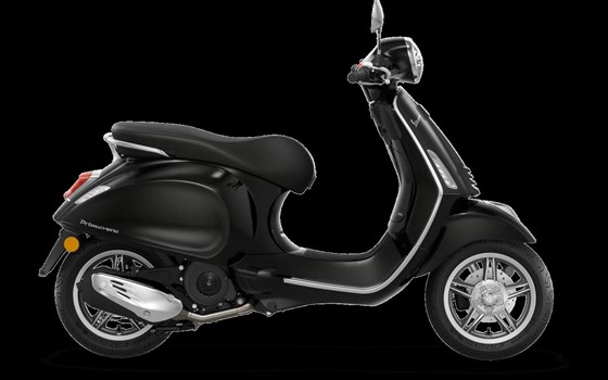 Neufahrzeug Vespa Primavera 125 - Bild 9 Neufahrzeug Vespa Primavera 125 - Bild 9