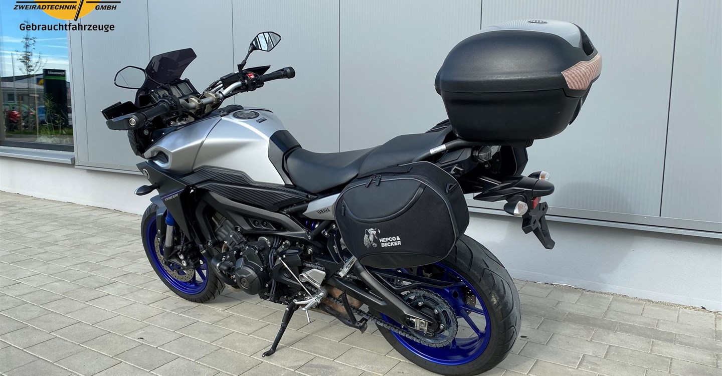 Offer Yamaha Tracer 900