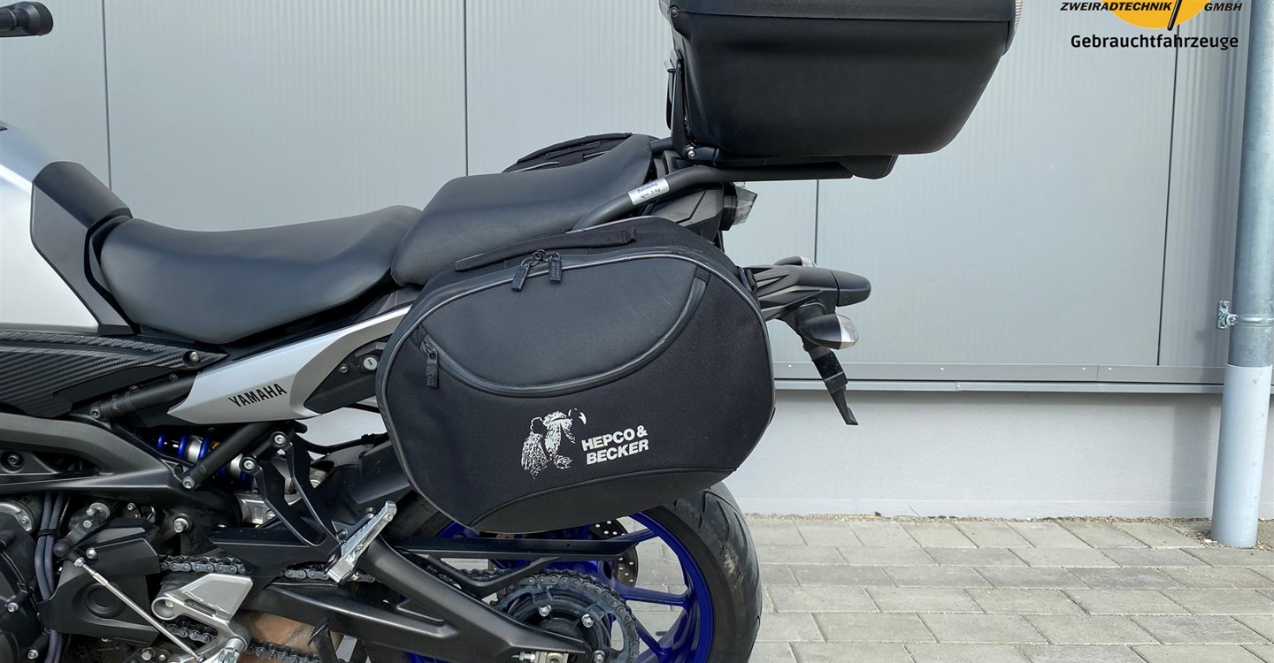 Offer Yamaha Tracer 900